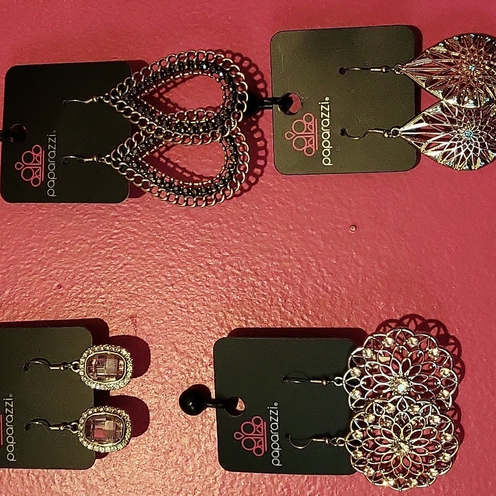 Earrings